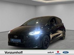 Schwarz Gebraucht 2022 Ford Fiesta ST-Line Limousine | 14.499 € (Guter Preis)