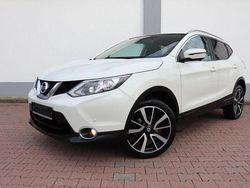 Brilliantwhiteperleffektmet Gebraucht 2017 Nissan Qashqai Tekna SUV | 15.490 € (Fairer Preis)