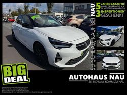 Jade weiss/arktis weiss Gebraucht 2022 Opel Corsa GS Line Kleinwagen | 17.990 € (Teuer)
