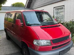 Rot Gebraucht 1998 VW T4 Van | 5.000 € (Guter Preis)