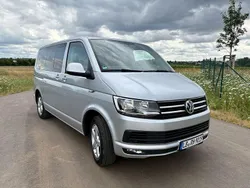Silber Gebraucht 2016 VW T6 Comfortline Van | 27.000 € (Superpreis)