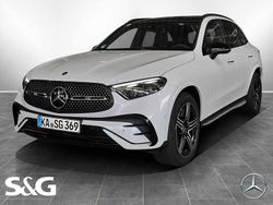 Manufaktur lack manufaktur opali Gebraucht 2025 Mercedes GLC300 AMG SUV | 73.399 €