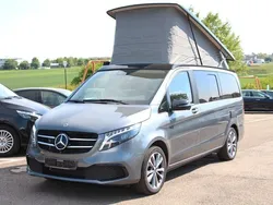 Grau Gebraucht 2023 Mercedes V300 Marco Polo Van / Kleinbus | 71.490 € (Guter Preis)