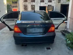 Schwarz Gebraucht 2004 Mercedes C180 Limousine | 3.200 €