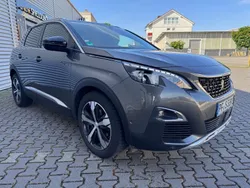 Grau Gebraucht 2020 Peugeot 3008 Allure GT-Line SUV | 20.299 € (Fairer Preis)