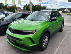 Grün Gebraucht 2021 Opel Mokka Edition SUV | 15.990 € (Etwas zu teuer)