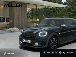 Enigmatic black (schwarz) Gebraucht 2022 Mini Cooper S Countryman SUV | 34.790 € (Teuer)