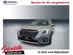 Magnetite gray Gebraucht 2023 Subaru Forester Comfort SUV | 36.900 € (Teuer)