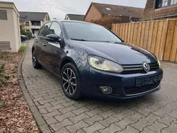 Bluegraphit perleffekt Gebraucht 2012 VW Golf VII Highline Kleinwagen | 7.890 € (Fairer Preis)