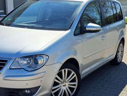 Silber Gebraucht 2009 VW Touran Van / Kleinbus | 8.250 €