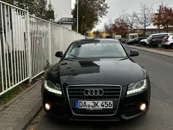 Schwarz Gebraucht 2009 Audi A5 Sport Coupé | 7.500 € (Fairer Preis)