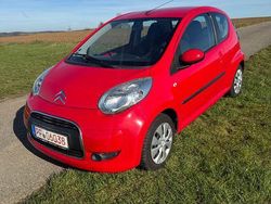 Rot Gebraucht 2009 Citroën C1 Style Kleinwagen | 1.990 € (Fairer Preis)
