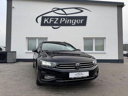 Schwarz Gebraucht 2022 VW Passat Business Kombi | 20.999 € (Fairer Preis)