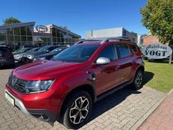 Rot Gebraucht 2020 Dacia Duster Prestige SUV | 14.490 € (Fairer Preis)