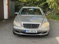 Silber Gebraucht 2005 Mercedes S320 Limousine | 3.699 €
