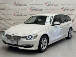 Weiß Gebraucht 2013 BMW 320 Comfort Edition Kombi | 11.980 € (Fairer Preis)