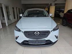 Weiß Gebraucht 2022 Mazda CX-3 Selection SUV | 19.800 € (Fairer Preis)
