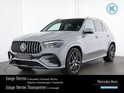 Manufaktur alpingrau uni Gebraucht 2024 Mercedes GLE53 AMG AMG SUV | 109.980 € (Guter Preis)