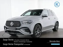 Manufaktur alpingrau uni Gebraucht 2024 Mercedes GLE53 AMG AMG SUV | 109.980 € (Guter Preis)