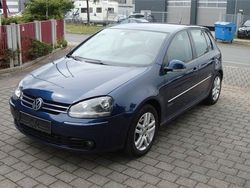Blau Gebraucht 2008 VW Golf VI Limousine | 2.300 € (Superpreis)