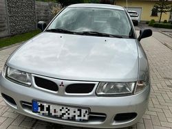 Silber Gebraucht 2000 Mitsubishi Carisma Limousine | 2.000 €