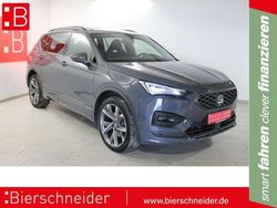 Grau Gebraucht 2021 Seat Tarraco FR SUV | 26.490 € (Fairer Preis)