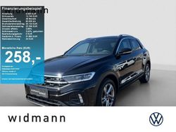 Deep black perleffekt Gebraucht 2024 VW T-Roc R-line SUV | 31.850 € (Fairer Preis)