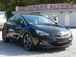 Schwarz Gebraucht 2014 Opel Astra GTC OPC Coupé | 5.500 € (Guter Preis)