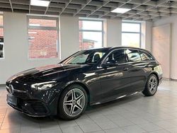 Grau Gebraucht 2024 Mercedes C220 Kombi | 45.500 € (Teuer)