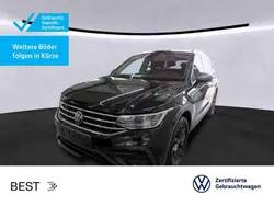 Deep black perleffekt Gebraucht 2022 VW Tiguan Allspace Life SUV | 29.849 € (Superpreis)