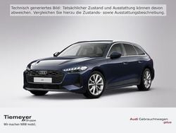 Firmamentblau metallic Gebraucht 2025 Audi A5 Ambiente Kombi | 48.790 € (Guter Preis)