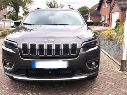 Grau Gebraucht 2020 Jeep Cherokee SUV | 25.000 €