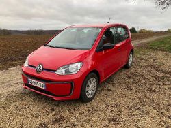Rot Gebraucht 2021 VW e-up! Kleinwagen | 9.900 € (Superpreis)
