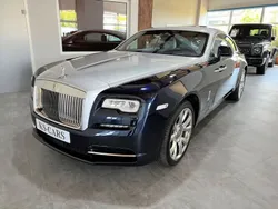 Blau Gebraucht 2019 Rolls Royce Wraith Coupé | 289.990 € (Superpreis)