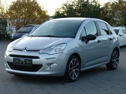 Silber metallic Gebraucht 2014 Citroën C3 Red Block Kleinwagen | 9.870 € (Teuer)