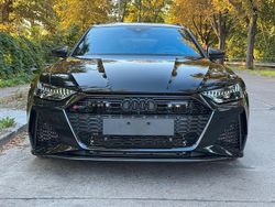 Schwarz Gebraucht 2022 Audi RS6 Ambiente Kombi | 99.999 € (Superpreis)