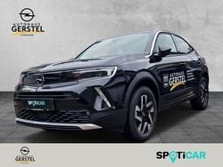 Diamant schwarz/karbon schwarz (metallic) Gebraucht 2023 Opel Mokka Elegance SUV | 26.780 € (Teuer)