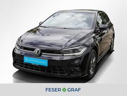 Deep black perleffekt Gebraucht 2024 VW Polo R-line Limousine | 20.940 € (Guter Preis)