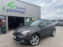 Grau Gebraucht 2016 Opel Mokka Innovation SUV | 10.790 € (Fairer Preis)