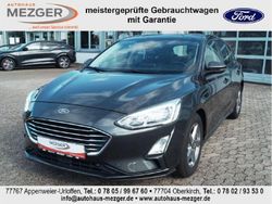 Magneticgrau (metallic) Gebraucht 2019 Ford Focus Titanium Limousine | 11.990 € (Teuer)