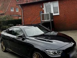 Schwarz Gebraucht 2014 BMW 420 Coupé | 19.999 €