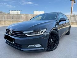 Grau Gebraucht 2016 VW Passat Kombi | 13.500 € (Etwas zu teuer)