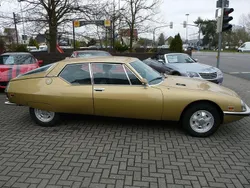 Gold Gebraucht 1973 Citroën SM Limousine | 49.900 €