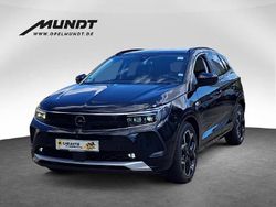 Schwarz Gebraucht 2022 Opel Grandland X Ultimate SUV | 22.970 € (Fairer Preis)