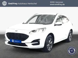 Frozen white Gebraucht 2022 Ford Kuga ST-Line SUV | 26.530 € (Guter Preis)