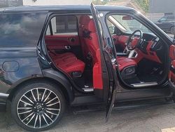 Blau Gebraucht 2014 Land Rover Range Rover SVAutobiography SUV | 22.950 €