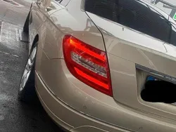 Gelb Gebraucht 2010 Mercedes C350 Limousine | 6.200 € (Superpreis)