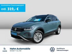 Petroleum blue metallic Gebraucht 2024 VW T-Roc Beats SUV | 24.730 € (Fairer Preis)