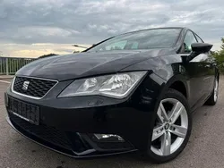 Schwarz Gebraucht 2014 Seat Leon FR Limousine | 12.800 € (Fairer Preis)