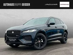 Portofino blue Gebraucht 2023 Jaguar F-Pace R-Dynamic SUV | 59.890 €